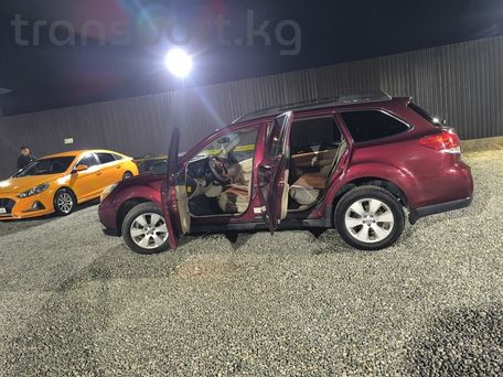 Subaru Outback, 2010 — сүрөт 5