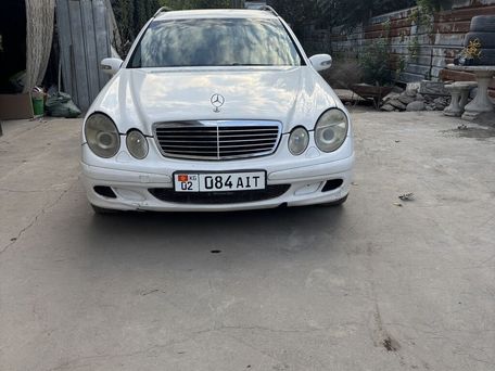Mercedes-Benz E-Класс, 2003 — фото 1