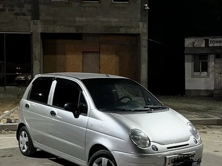 Daewoo Matiz, 2007 — фото 2