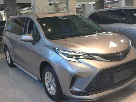 Toyota Granvia, 2023 — сүрөт 3