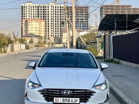 Hyundai Sonata, 2019 — photo 7