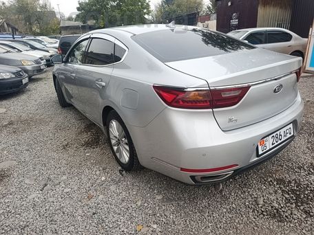 Kia K7, 2017 — photo 3