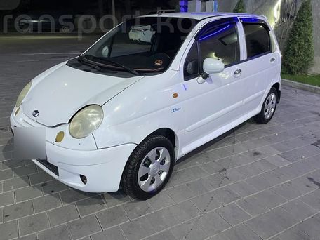 Daewoo Matiz, 2000 — фото 2