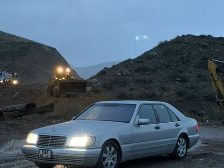 Mercedes-Benz S-Класс, 1999