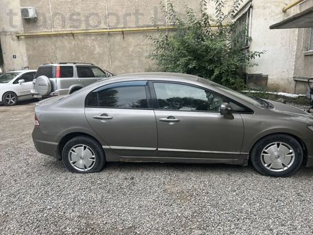Honda Civic, 2008 — photo 4