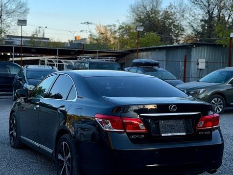 Lexus ES, 2010 — photo 9