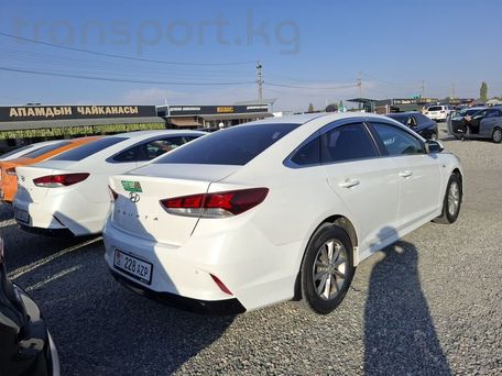 Hyundai Sonata, 2020 — 照片 2