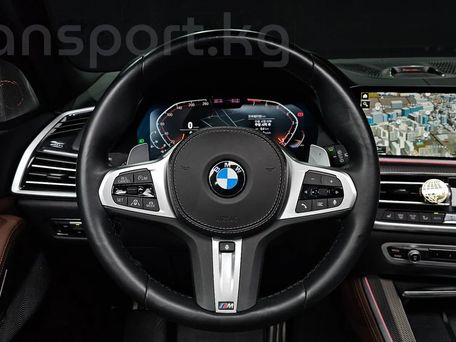 BMW X5, 2022 — сүрөт 9