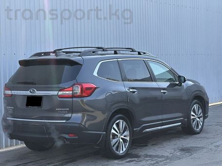 Subaru Ascent, 2019 — photo 5
