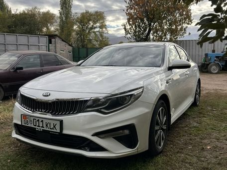 Kia K5, 2020 — photo 1