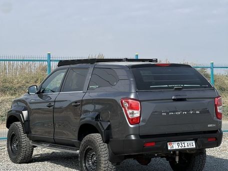 SsangYong Rexton Sports, 2020 — photo 3