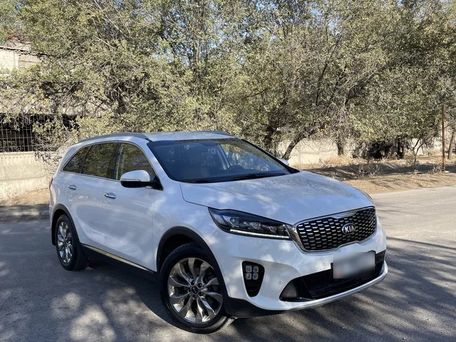 Kia Sorento, 2017 — фото 1