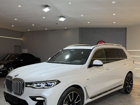 BMW X7, 2022 — 照片 1