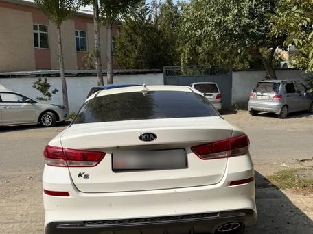 Kia K5, 2020 — photo 3
