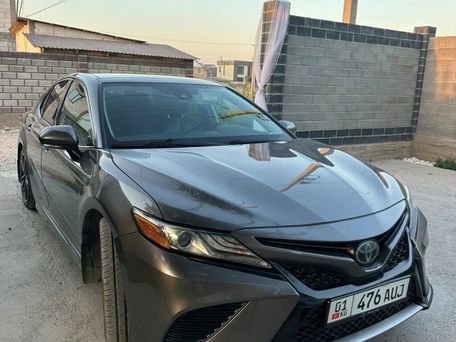 Toyota Camry, 2019 — photo 3
