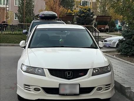 Honda Accord, 2007 — 照片 1