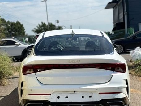Kia K5, 2022 — сүрөт 7