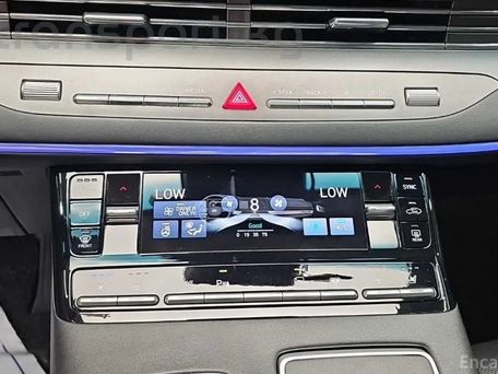 Hyundai Grandeur, 2020 — фото 9