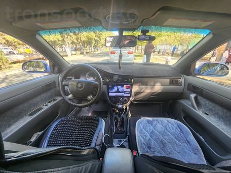 Daewoo Lacetti, 2004 — сүрөт 6