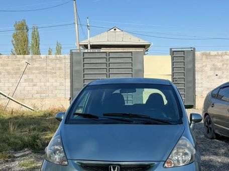 Honda Fit, 2002 — сүрөт 3