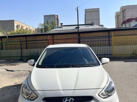 Hyundai Accent, 2018 — фото 2