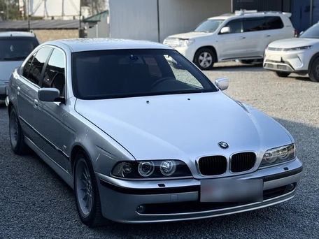 BMW 5 серии, 2001 — 照片 2