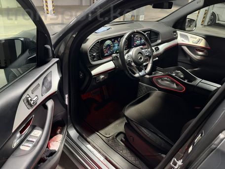 Mercedes-Benz GLE AMG, 2020 — фото 4