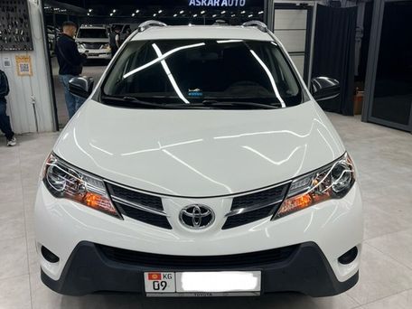 Toyota RAV4, 2015 — фото 2