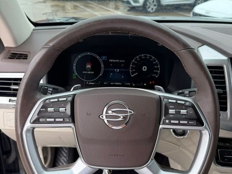SsangYong Rexton, 2020 — photo 13