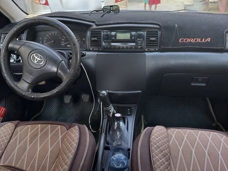Toyota Corolla, 1972 — фото 3