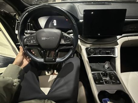 BYD Song Plus, 2023 — 照片 8