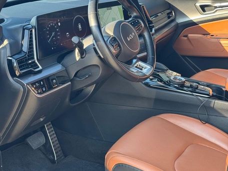 Kia Sportage, 2021 — сүрөт 6