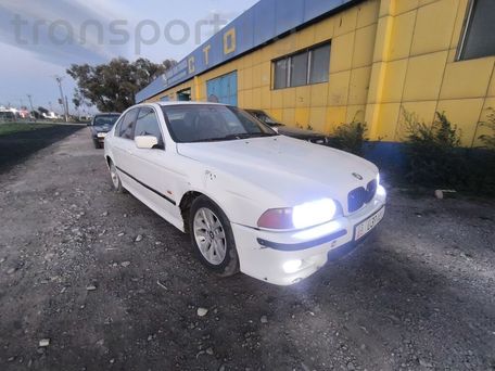 BMW 5 Series, 1996 — photo 5