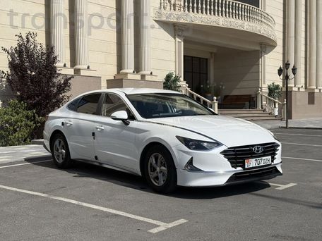 Hyundai Sonata, 2019 — photo 2
