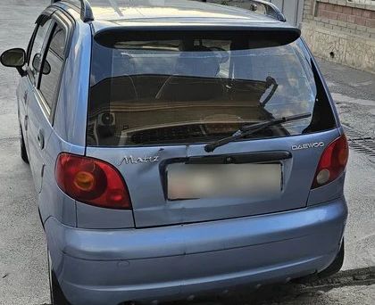 Daewoo Matiz, 2007 — 照片 3