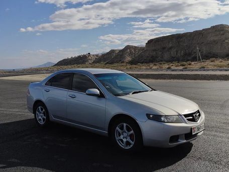 Honda Accord, 2003 — photo 3