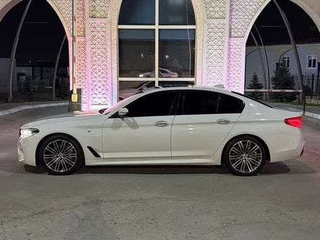 BMW 5 серии, 2017 — photo 3