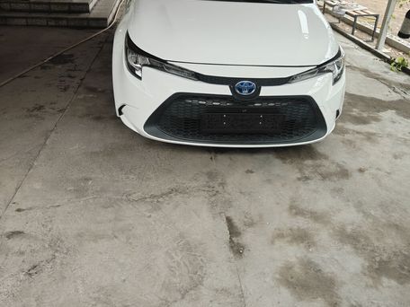 Toyota Levin, 2021 — сүрөт 1