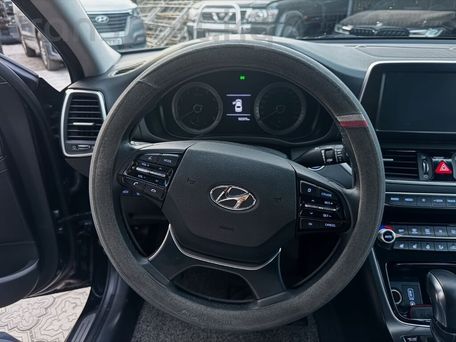 Hyundai Grandeur, 2019 — photo 10
