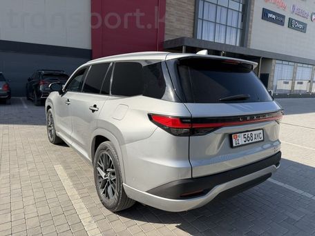 Lexus LX, 2024 — сүрөт 4