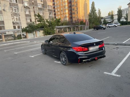 BMW 5 серии, 2019 — сүрөт 2