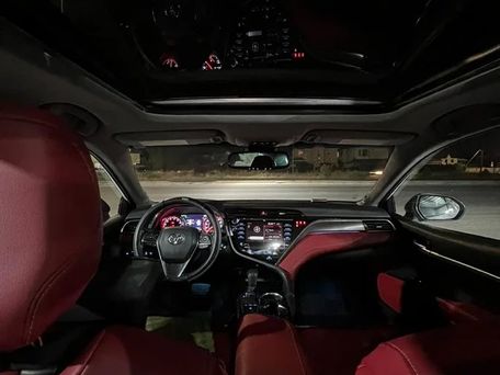 Toyota Camry, 2019 — сүрөт 7