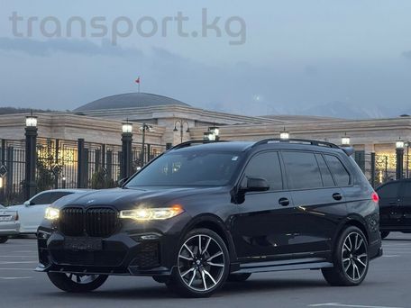BMW X7, 2020 — фото 1