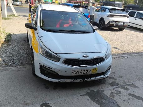 Kia Ceed, 2018 — сүрөт 3