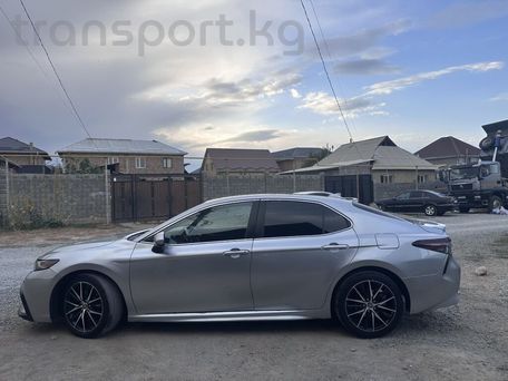 Toyota Camry, 2021 — 照片 14