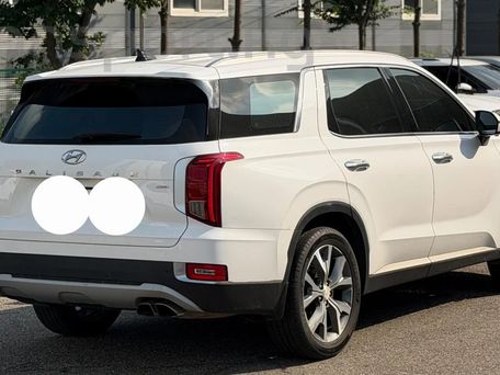 Hyundai Palisade, 2021 — 照片 4