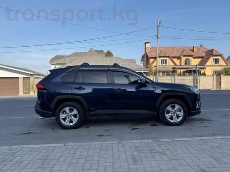Toyota RAV4, 2020 — 照片 2