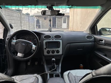 Ford Focus, 2007 — photo 6