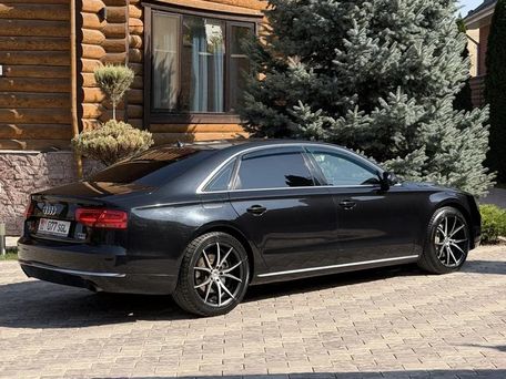 Audi A8, 2013 — сүрөт 3