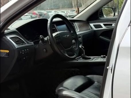 Hyundai Genesis, 2016 — сүрөт 3